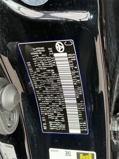 2024 Toyota COROLLA LE