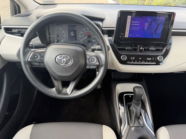 2023 Toyota COROLLA LE