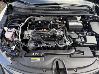 2023 Toyota COROLLA LE