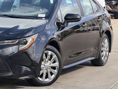 2023 Toyota COROLLA LE