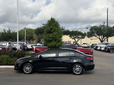 2023 Toyota COROLLA LE