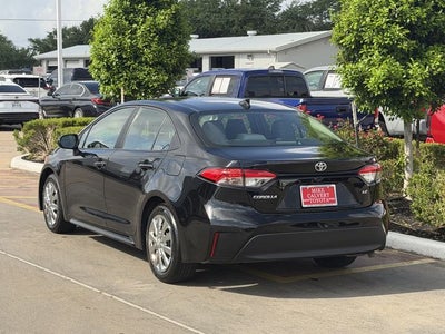 2023 Toyota COROLLA LE