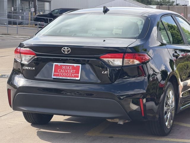 2023 Toyota COROLLA LE