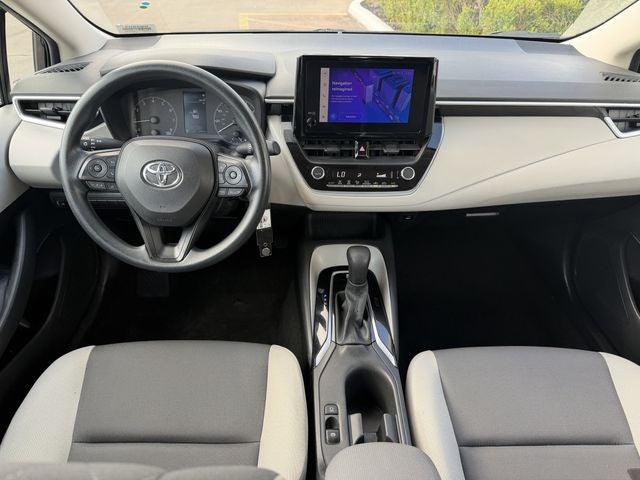 2023 Toyota COROLLA LE