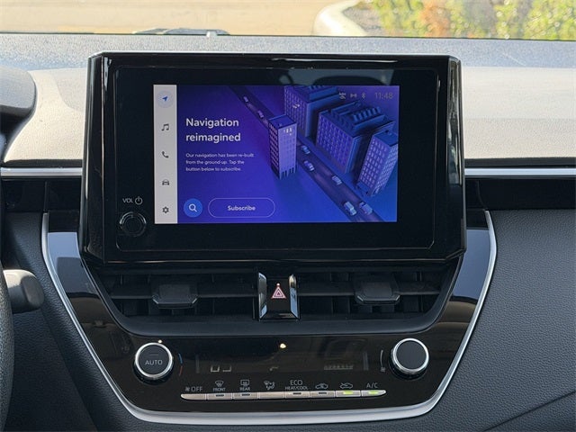 2024 Toyota COROLLA LE