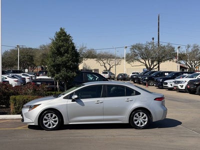 2024 Toyota COROLLA LE