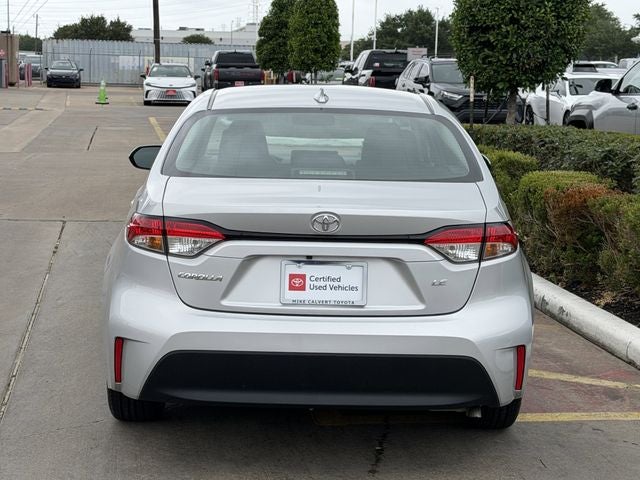 2024 Toyota COROLLA LE