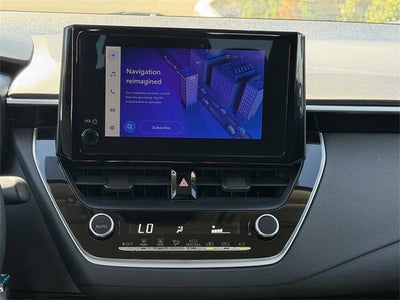 2024 Toyota COROLLA LE