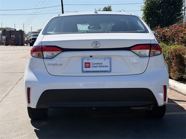 2024 Toyota COROLLA LE