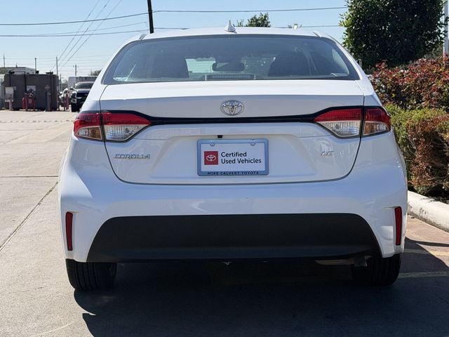 2024 Toyota COROLLA LE