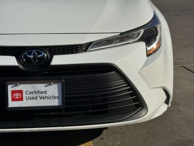 2024 Toyota COROLLA LE