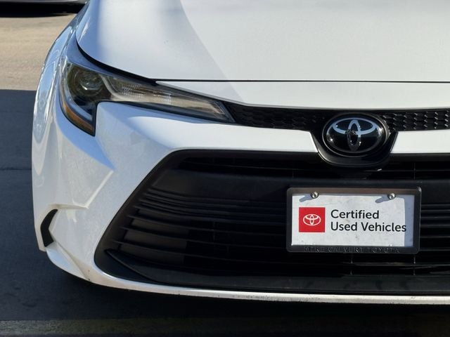 2024 Toyota COROLLA LE