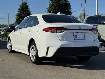 2024 Toyota COROLLA LE