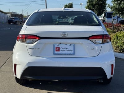 2024 Toyota COROLLA LE