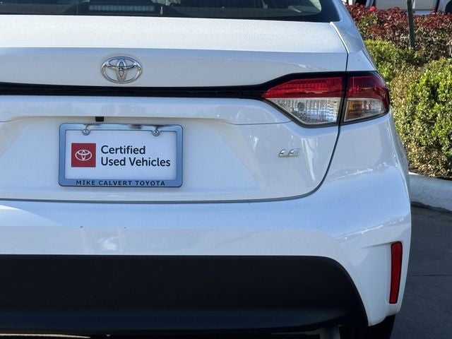2024 Toyota COROLLA LE