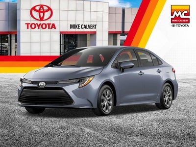 2027 Toyota Corolla LE