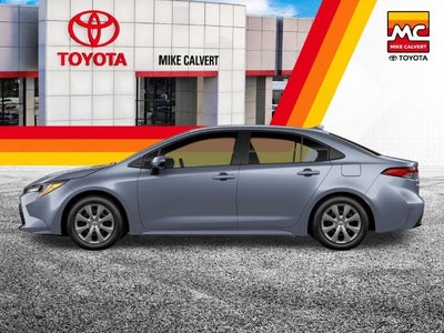 2027 Toyota Corolla LE