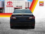 2012 Toyota COROLLA LE
