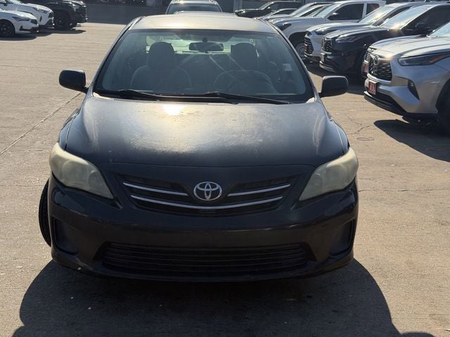 2013 Toyota Corolla LE