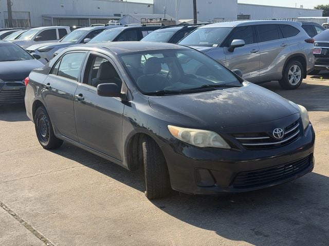 2013 Toyota Corolla LE