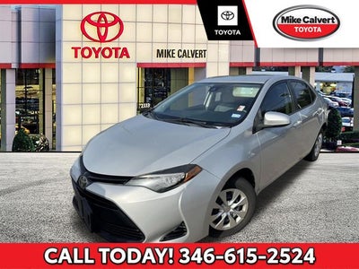 2017 Toyota Corolla XSE