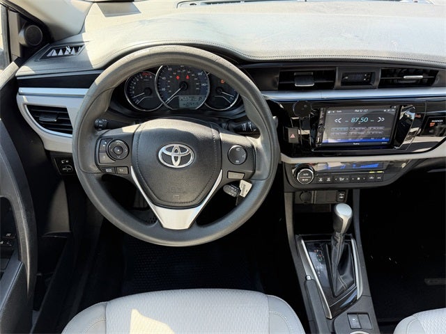 2014 Toyota COROLLA LE
