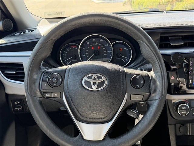 2014 Toyota COROLLA LE