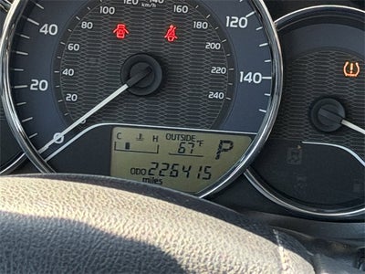 2014 Toyota COROLLA LE