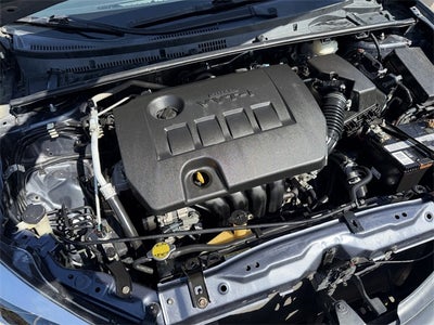 2014 Toyota COROLLA LE