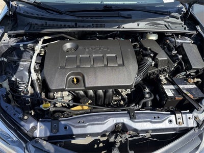 2014 Toyota COROLLA LE