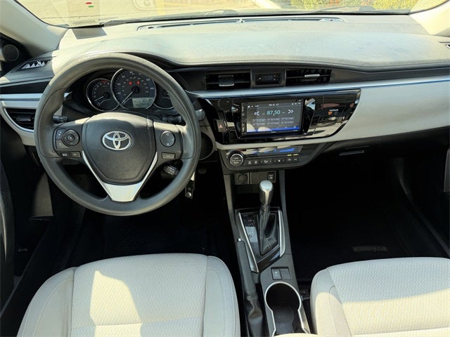 2014 Toyota COROLLA LE