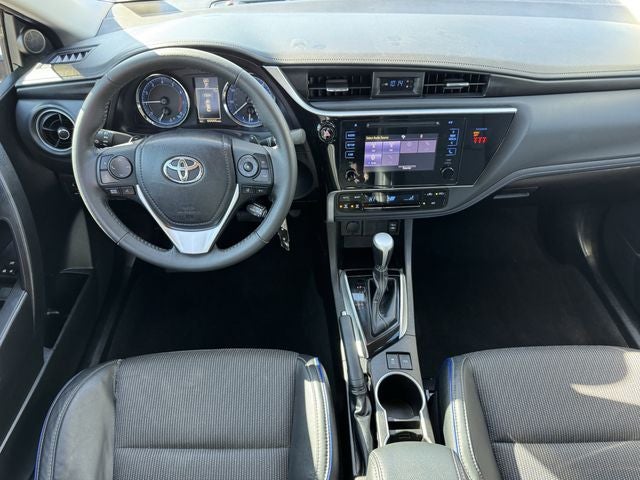 2018 Toyota COROLLA XSE