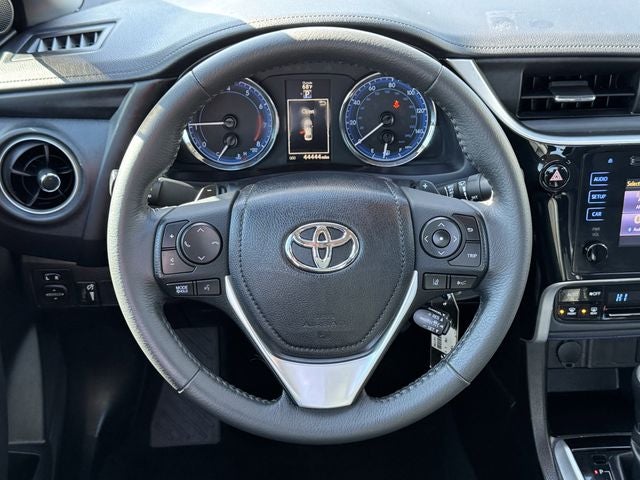 2018 Toyota COROLLA XSE