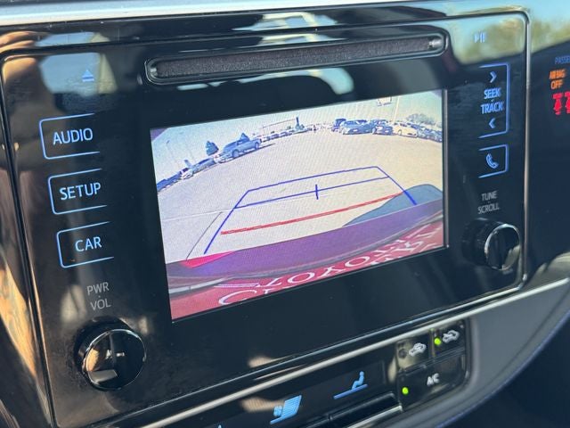 2018 Toyota COROLLA XSE