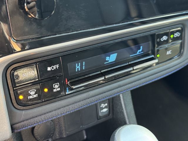 2018 Toyota COROLLA XSE