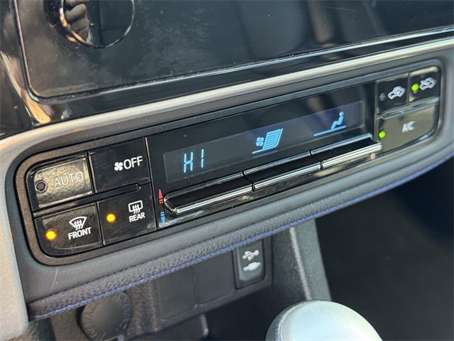 2018 Toyota COROLLA XSE