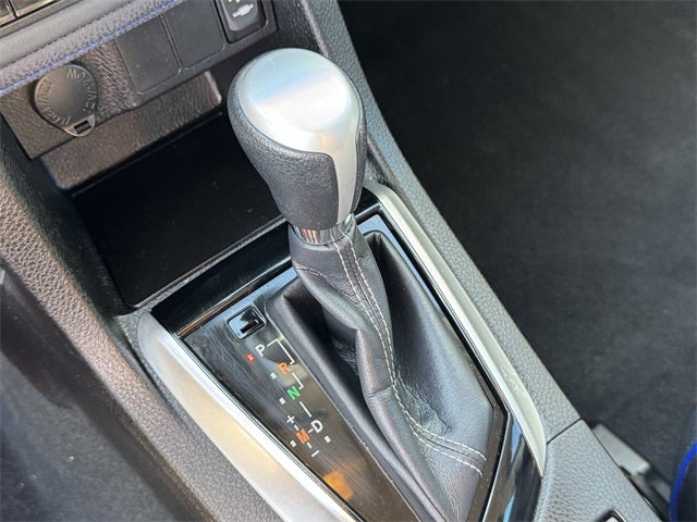 2018 Toyota COROLLA XSE