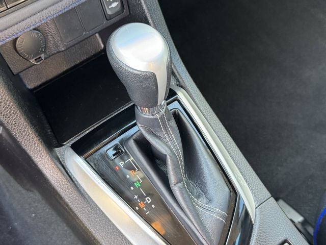 2018 Toyota COROLLA XSE