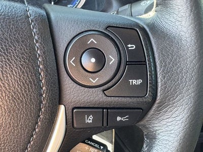 2018 Toyota COROLLA XSE