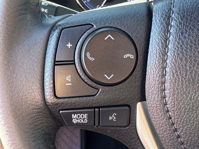 2018 Toyota COROLLA XSE