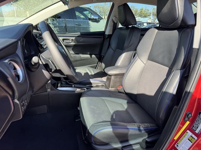 2018 Toyota COROLLA XSE