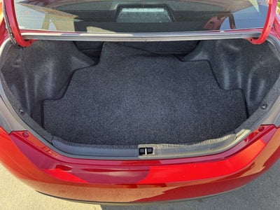 2018 Toyota COROLLA XSE