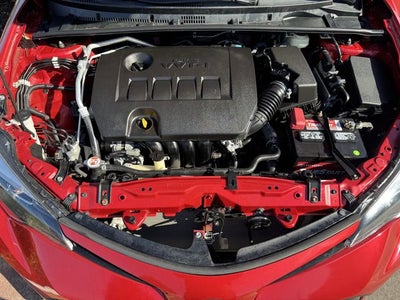 2018 Toyota COROLLA XSE