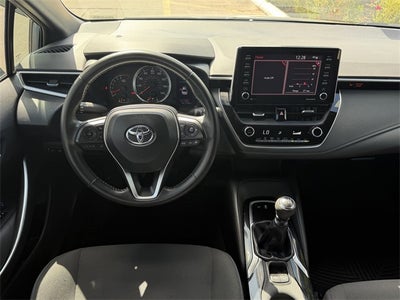 2021 Toyota COROLLA APEX SE