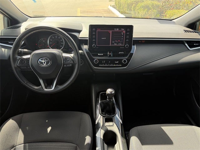 2021 Toyota COROLLA APEX SE