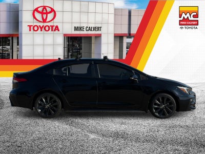 2023 Toyota Corolla SE