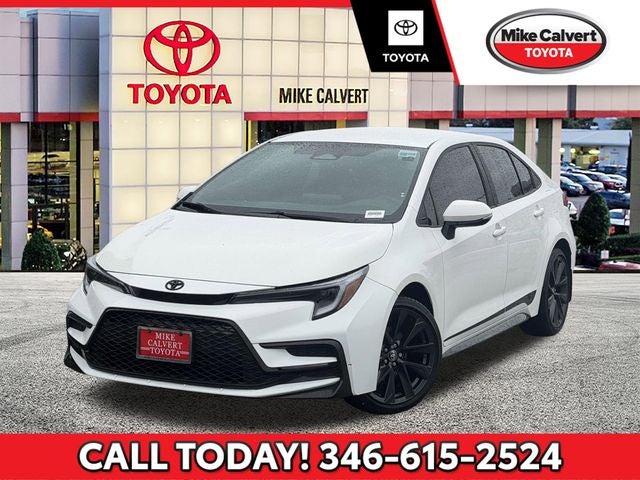 2023 Toyota Corolla SE