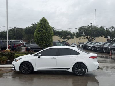 2023 Toyota Corolla SE