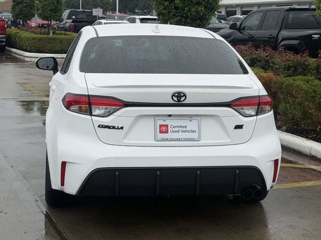 2023 Toyota Corolla SE