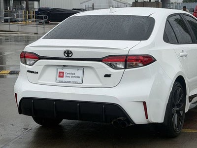 2023 Toyota Corolla SE